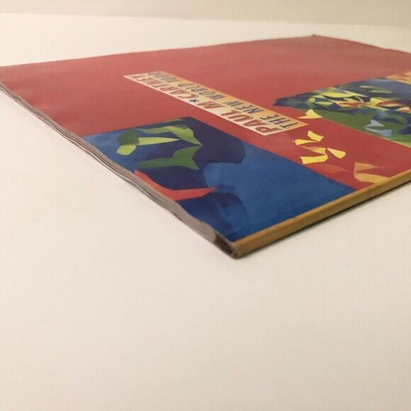 1993  Paul McCartney New World Tour Concert Program Tour Book Beatles - Picture 8 of 16